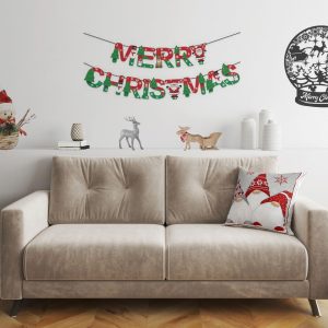 Perna YY202361 43x43 cm multicolor 50% bumbac 50% poliester lavabil cu umplutura din silicon - imagine 3