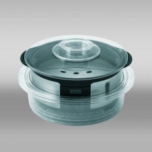 Aparat de gatit cu aburi Heinner 1000 W negru 12 l 3 boluri si bol pentru orez timer 90 minute pentru preparate rapide si sanatoase - imagine 5