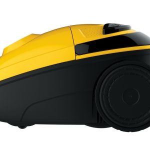 Aspirator cu sac Heinner 700W galben 2L Filtru HEPA Clasa energetica A 3Kg - imagine 4