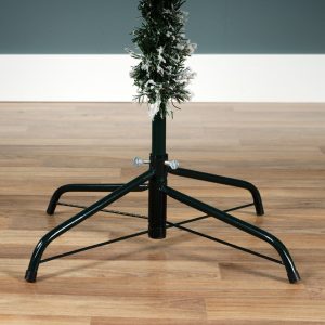 Brad de Craciun verde cu zapada artificiala Rovinj Everlands H180 cm - imagine 6