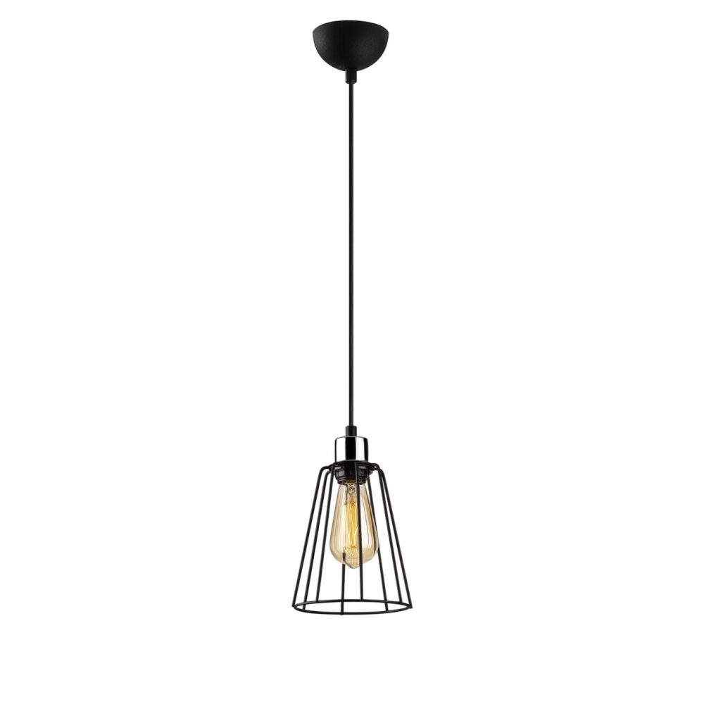 l-candelabru-opviq-tel-story-e27-100-w-negru
