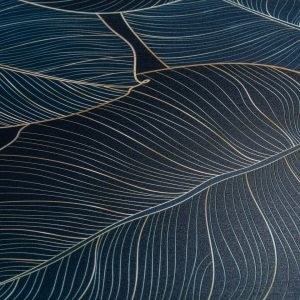 Capac toaleta automat Wenko Easy-Close Big Leaves 38x44.5 cm duroplast multicolor cu sistem anti-alunecare - imagine 3