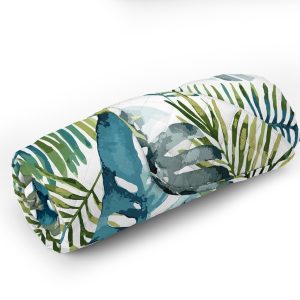 Cuvertura matlasata 2 fete Alcam 210x220 cm Jungle microfibra lavabila pentru dormitor - imagine 2