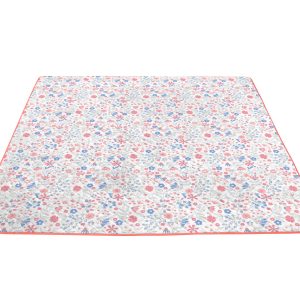 Cuvertura Matlasata Cocolino Alcam Paradise 210x220 cm Fleece si Microfibra Reversibila Lavabila Design Elegant - imagine 3