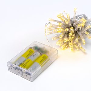 Decoratiune luminoasa Tanelorn XMASBLACK-031 70x100 cm metal negru cu prindere pe perete pentru decor de Craciun - imagine 6