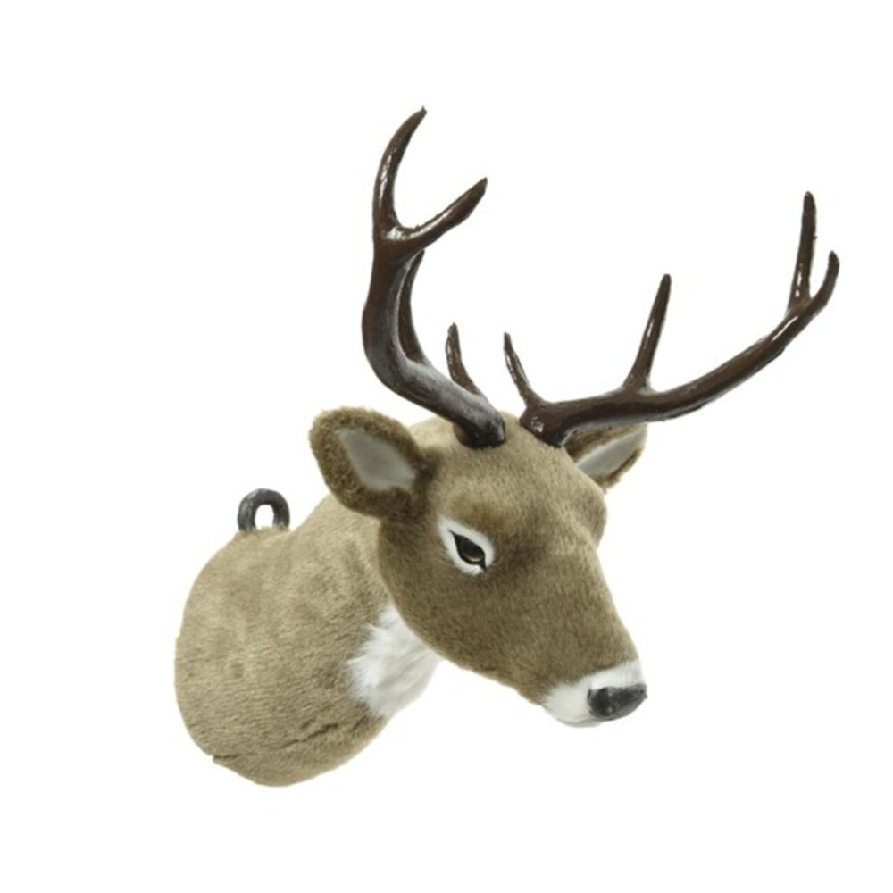 l-decoratiune-de-perete-reindeer-head-decoris-31x29x26-cm-plastic-maro