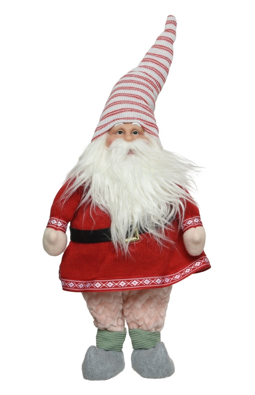 l-decoratiune-gnome-w-dress-red-decoris-25x14x60-cm-poliester-multicolor