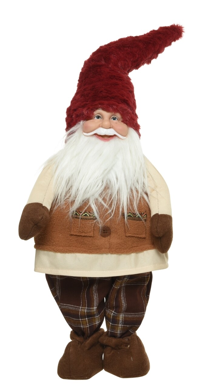 l-decoratiune-gnome-w-hat-red-decoris-30x15x85-cm-poliester-rosuchihlimbarmaro