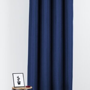 Draperie Mendola Bordeaux 140x260 cm Poliester Modern pentru Interior - imagine 1