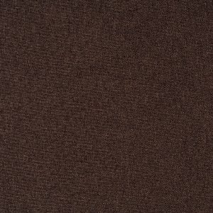 Draperie Mendola Gent 140x245 cm poliester maro stil minimalist scandinav pentru interior - imagine 5