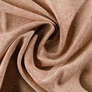 Draperie Mendola Hollandaise 140x245 cm poliester bej pliuri perfecte pentru amenajări interioare - imagine 4