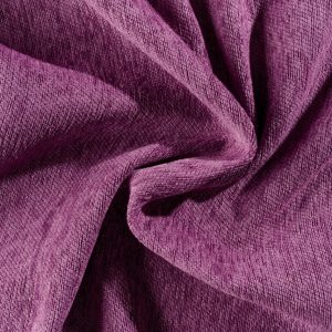 Draperie Joanna 140x245 cm poliester mov opacitate ridicată pentru amenajări interioare - imagine 4