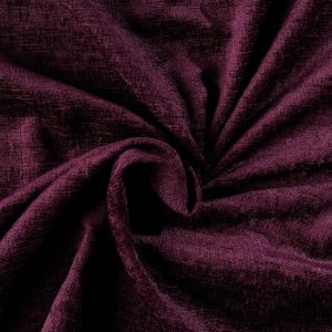 Draperie Mendola Vento 210x260 cm poliester mov catifea pentru interior elegant și rafinat - imagine 3