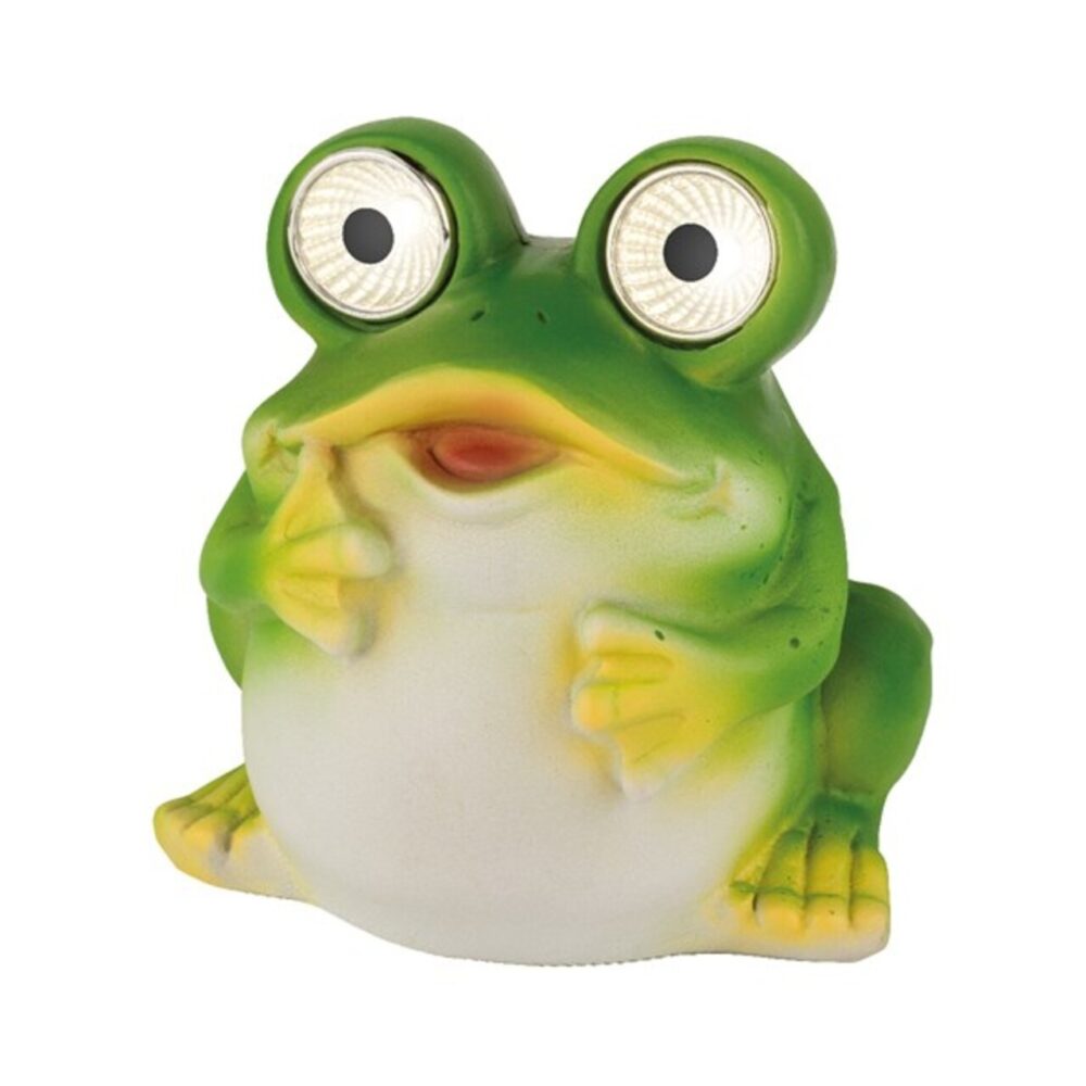 l-lampa-solara-de-gradina-frog-lumineo-h12-cm-verde