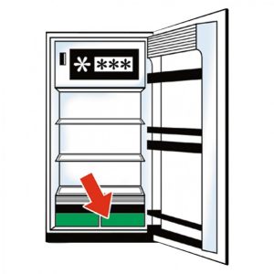 Folie pentru păstrarea prospețimii alimentelor Wenko 30m transparentă din plastic pentru fructe și legume - imagine 3