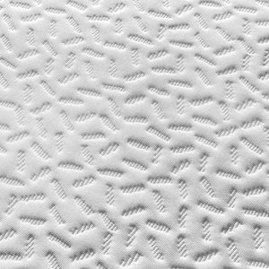 Balansoar bebeluși Hudson Hier Alb din lemn cu tesătură din poliester, dimensiuni 90x70x58 cm, ușor de curățat - imagine 7