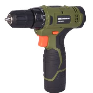 Masina de gaurit AMGA005 Heinner 10.8V Li-Ion 1300mAh cu mandrina rapida 10mm si 21 trepte de torsiune 18Nm - imagine 3