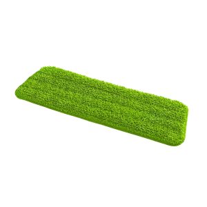 Mop cu rezervor și pulverizator Wet Wenko 128 cm aluminiu plastic poliester verde - curățenie eficientă și rapidă - imagine 5