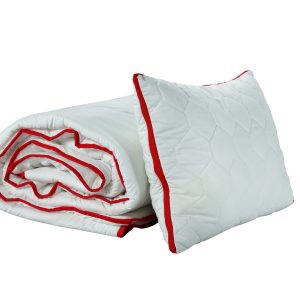 Pachet Saltea Bedora Confort Relax 90 x 200 cm cu Pilota si Perna din Spuma Memory pentru Somn Odihnitor - imagine 3