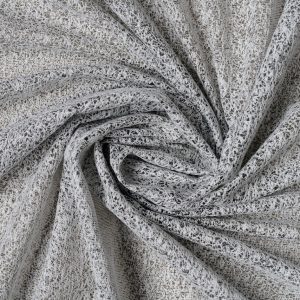 Perdea Mendola Elegance Gri 300x245 cm Poliester pentru Amenajare Minimalistă - imagine 5