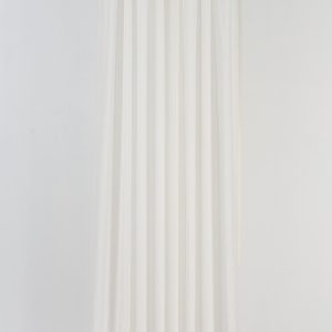 Perdea Mendola Interior Sible Crush 300x260 cm Bej Poliester pentru Decor Elegant - imagine 3