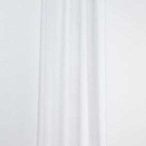 Perdea Mendola Sky 140x245 cm Gri Poliester Design Angular Contemporan pentru Interior - imagine 2