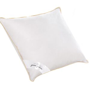 Perna Feeling 100 70x70 cm Puf de gasca 100% pentru un somn confortabil si sanatos - imagine 1