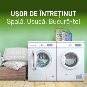 Perna Feeling Fagure 100 50x70 Puf de Gasca 100% pentru Somn Odihnitor - imagine 9