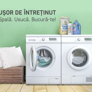 Perna Feeling Green Future 40x40 cm 50% puf de gasca 50% pana de gasca husa bumbac 100% pentru somn confortabil - imagine 17