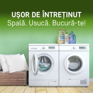 Perna Green Future LIFE 50x70 cm umplutură nanofibră hipoalergenică din bumbac de calitate superioară made in Romania - imagine 17