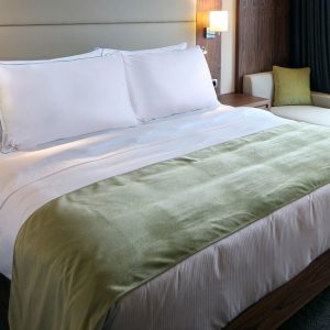 Perna Green Future LIFE 50x70 cm umplutură nanofibră hipoalergenică din bumbac de calitate superioară made in Romania - imagine 18