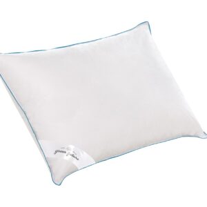 Perna Green Future LIFE 50x70 cm umplutură nanofibră hipoalergenică din bumbac de calitate superioară made in Romania - imagine 1