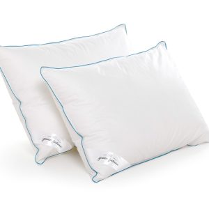 Perna Green Future LIFE 50x70 cm umplutură nanofibră hipoalergenică din bumbac de calitate superioară made in Romania - imagine 7