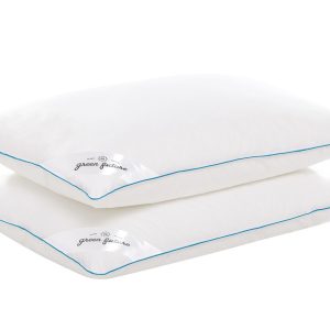 Perna Green Future LIFE 50x70 cm umplutură nanofibră hipoalergenică din bumbac de calitate superioară made in Romania - imagine 9