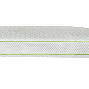 Perna Green Future Soft Memory Minty 40x60 cm cu Uleiuri Esentiale de Menta si Husa Lavabila pentru Somn Odihnitor - imagine 3