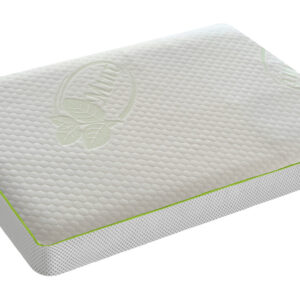 Perna Green Future Soft Memory Minty 40x60 cm cu Uleiuri Esentiale de Menta si Husa Lavabila pentru Somn Odihnitor - imagine 1