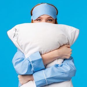 Perna Life 3 in 1 50x70 cm cu umplutura Nanofibra si Memory Foam pentru confort personalizat in somn - imagine 14