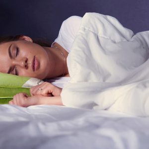 Perna Nature 37x37 Verde Hipoalergenica Din Bambus Cu Umplutura 100% Fibra de Bambus Si Bilute Siliconice - imagine 10