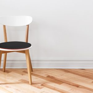 Perna scaun Alcam BlackOrange Ø38 cm 100% PES pentru interior si exterior - imagine 4