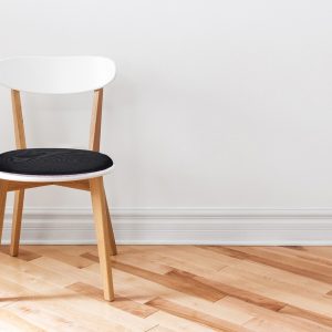 Perna scaun Alcam BlackPink Ø38 cm 100% PES pentru interior si exterior - imagine 4