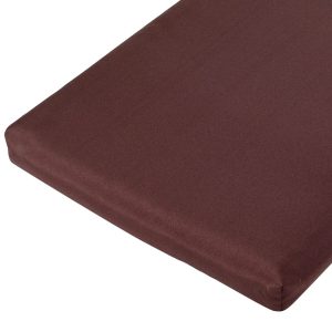 Perna scaun Alcam Fantezie Choco 39x39x3 cm poliester spuma confort exterior interior - imagine 3