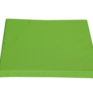 Perna scaun Alcam Verde 40x42x3.5 cm exterior interior 100% PES spuma poliuretanica - imagine 4