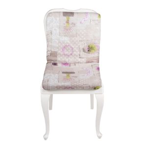 Perna scaun cu spatar Alcam Choco Lavanda 90x44x3 cm 100% PES spuma poliuretanica pentru interior si exterior - imagine 3