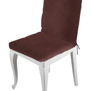 Perna scaun cu spatar Alcam Choco Lavanda 90x44x3 cm 100% PES spuma poliuretanica pentru interior si exterior - imagine 4
