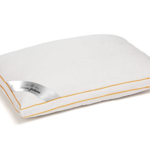 Perna Wool 45x65 cm din Lână Merinos cu Umplutură Siliconică și Envelopă din Bambus - imagine 3