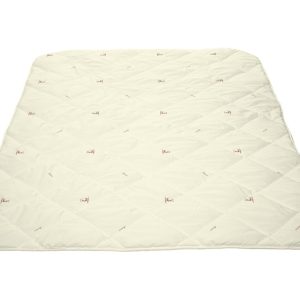 Pilota Alcam Lana Merino 180x200 cm 300g/mp pentru somn odihnitor si confortabil - imagine 4