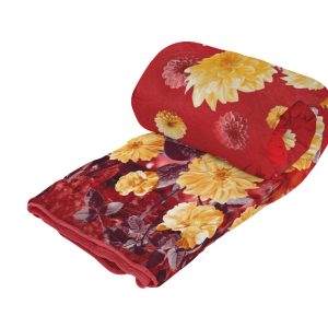 Pilota cocolino Alcam Armeria 180x200 cm 250g/mp material sintetic moale si respirabil - imagine 2