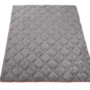 Pilota cocolino Alcam Le Matin 200x220 cm 250g/mp material fleece si microfibra pentru confort si relaxare - imagine 4