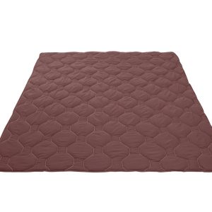 Pilota cocolino Alcam Leopard 180x200 cm 250g/mp material respirabil si catifelat - imagine 5