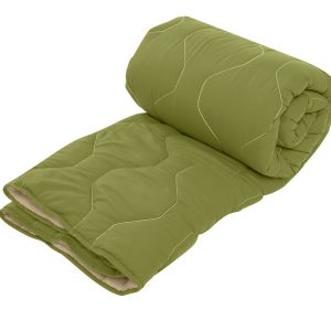 Pilota cocolino Alcam Naturel 200x220 cm 250g/mp catifelata si respirabila pentru un somn odihnitor - imagine 6